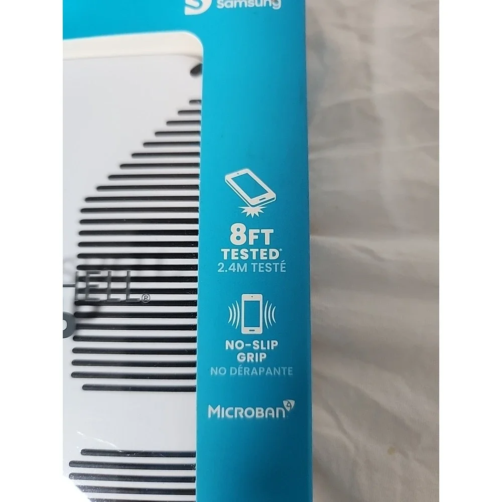 New Candyshell Phone Case Samsung Galaxy A15 5G - Drop Safe White SPECK NIB